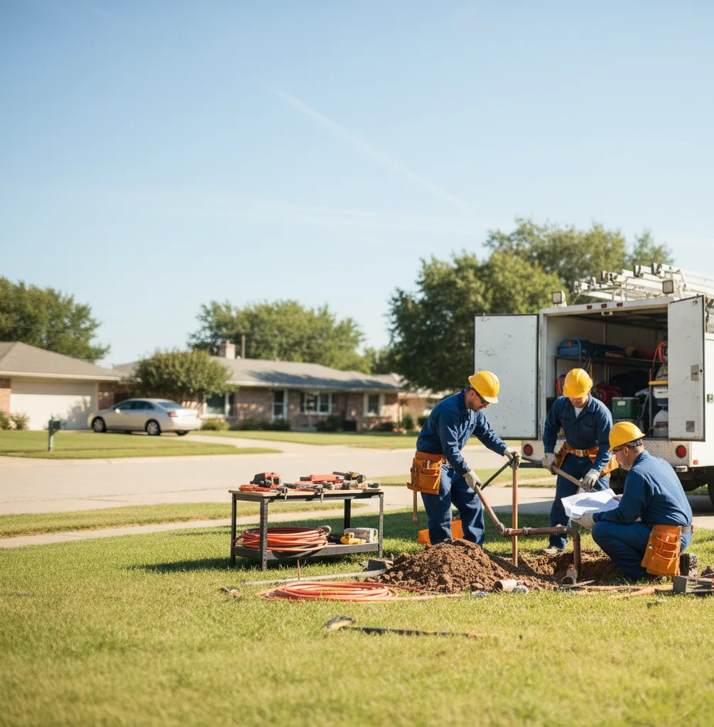 Water Heater Installation in Crystal, MI